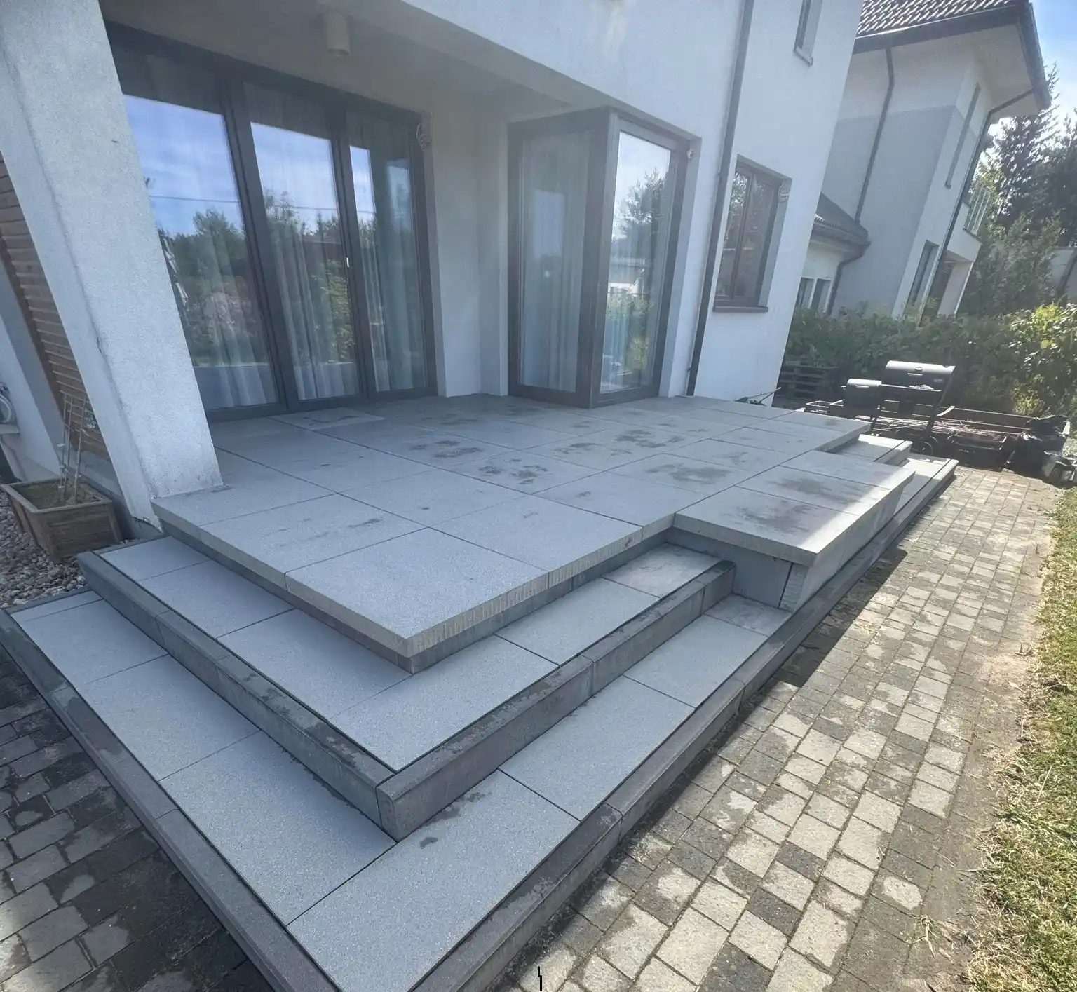 Po myciu ciśnieniowym