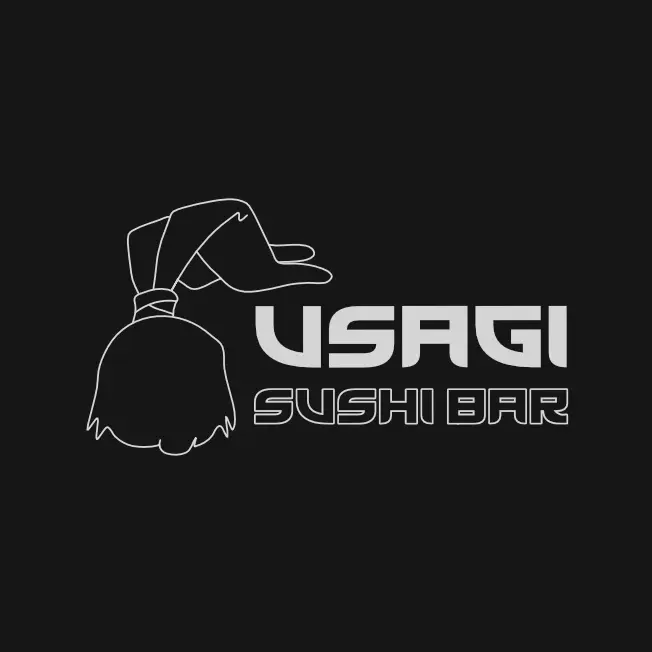 Logo Usagi Sushi Bar